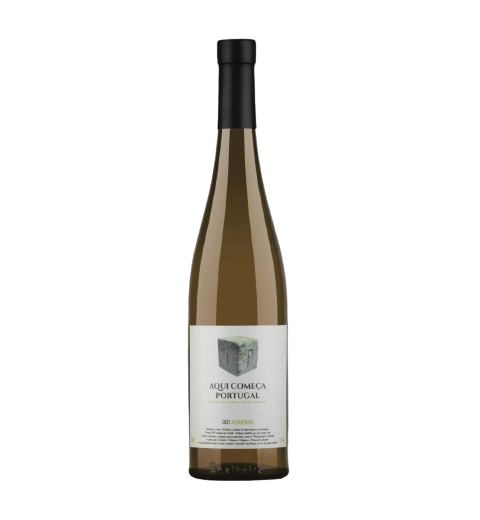 Aqui Começa Portugal - Alvarinho